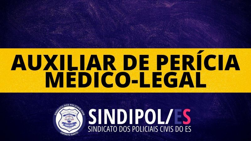 EDITAL DE CONVOCAÇÃO ASSEMBLEIA GERAL EXTRAORDINÁRIA AUXILIAR DE PERÍCIA MÉDICO-LEGAL
